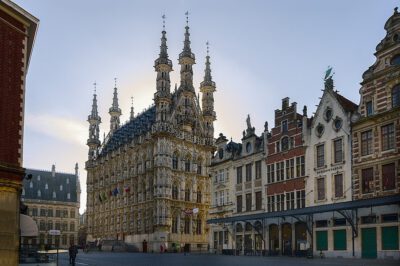 Stedentrip Belgi De Leukste Belgische Steden Wandergreen