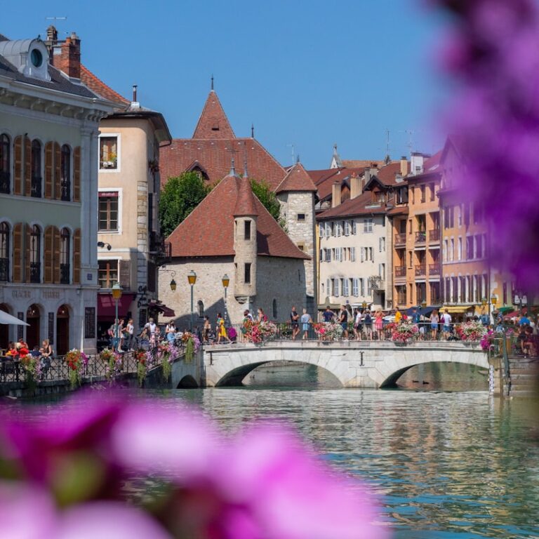 onontdekte steden europa Annecy