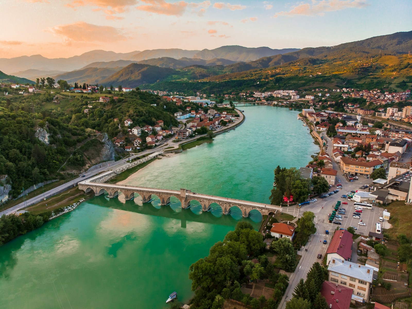 reis naar Bosnië en Herzegovina