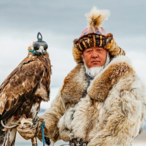 Vakantie Mongolië