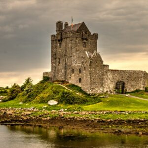 vakantie ierland kastelen