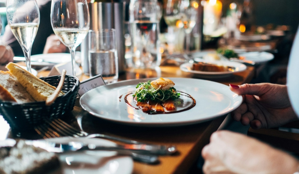 culinaire weekendarrangement Nederland.