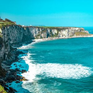 vakantie naar Ierland