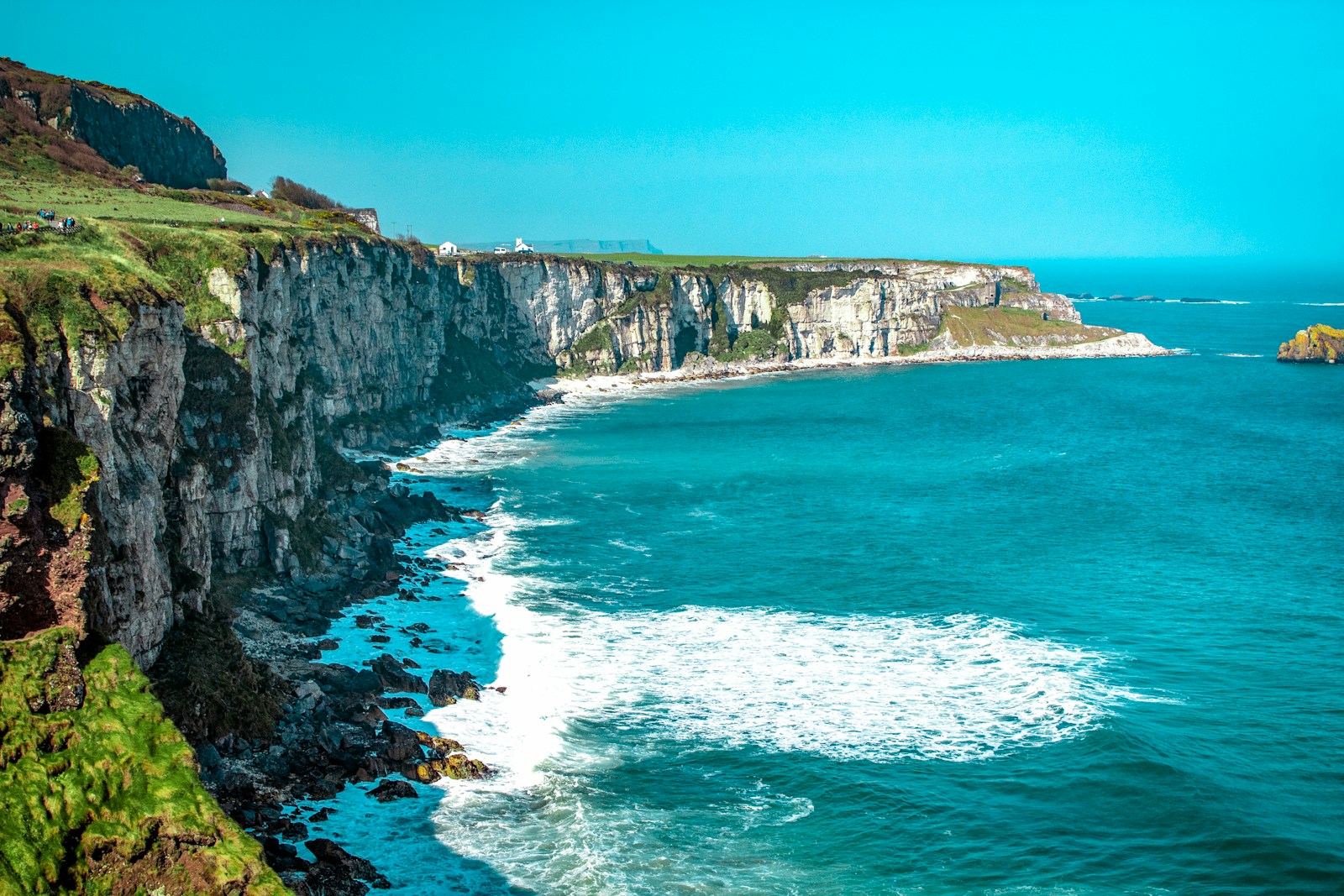 vakantie naar Ierland