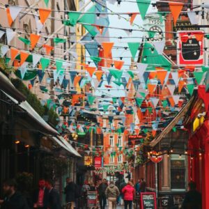 vakantie dublin ierland