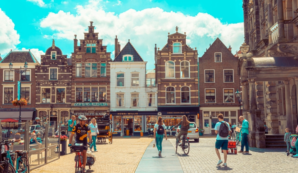 vakantie Nederland
