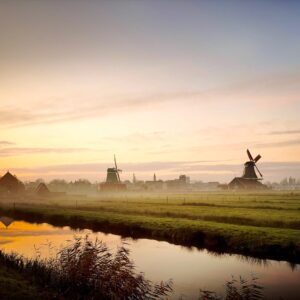 Vakantie in eigen land