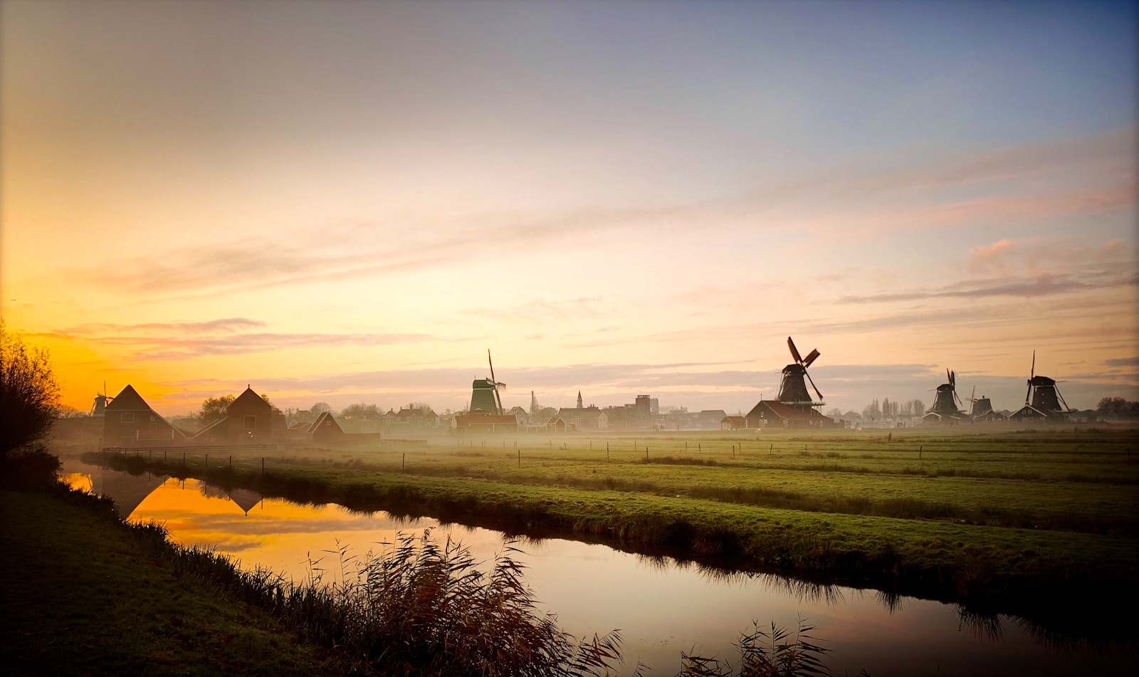 Vakantie in eigen land