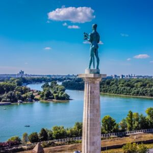 Vakantie Belgrado