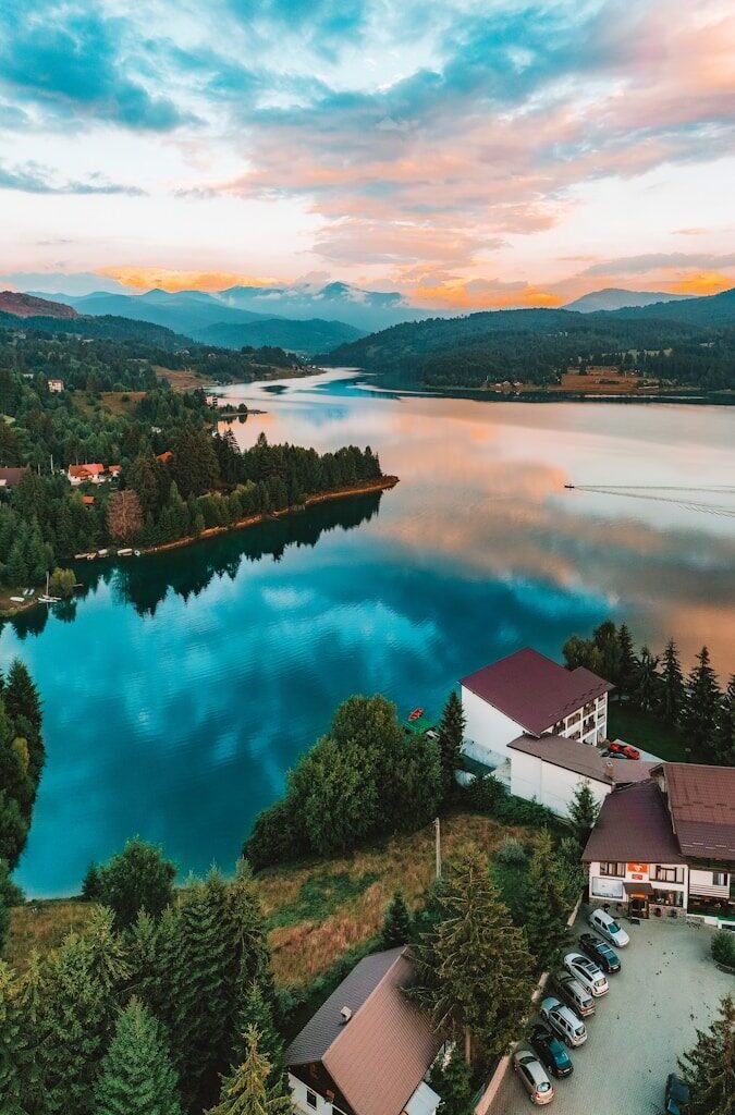 Ontdek Roemenië