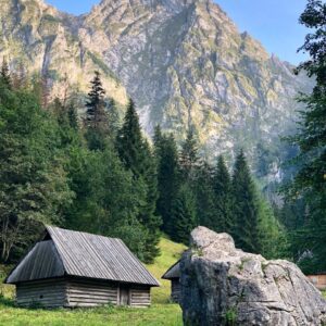 vakantie polen