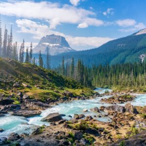 vakantie Canada