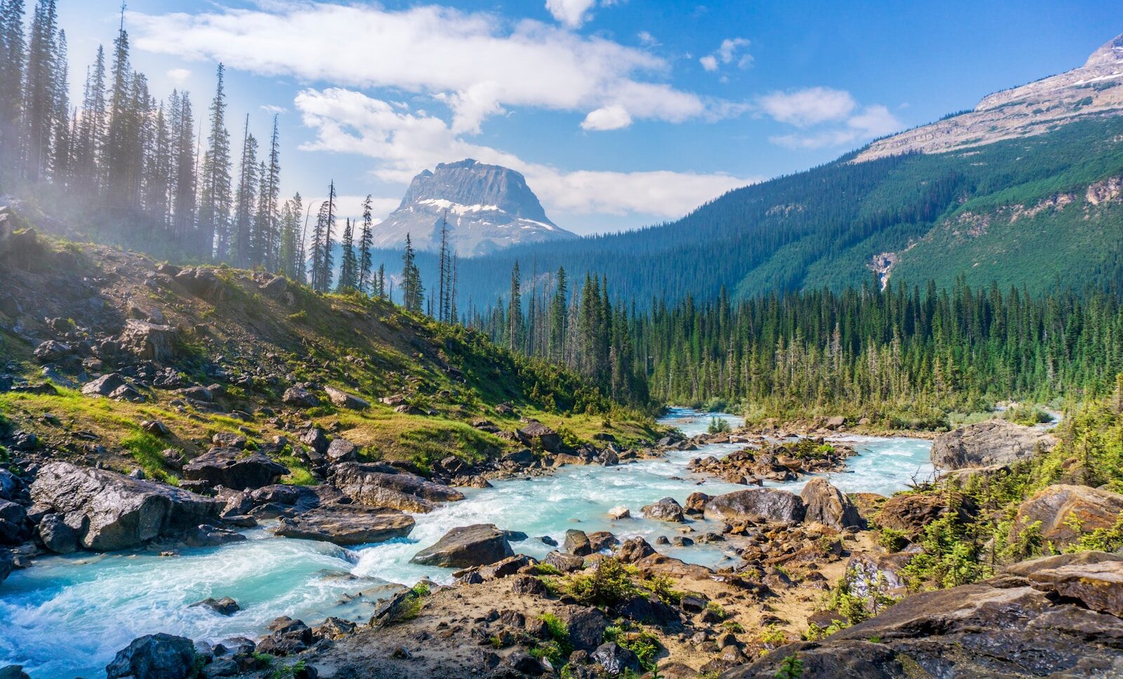 vakantie Canada