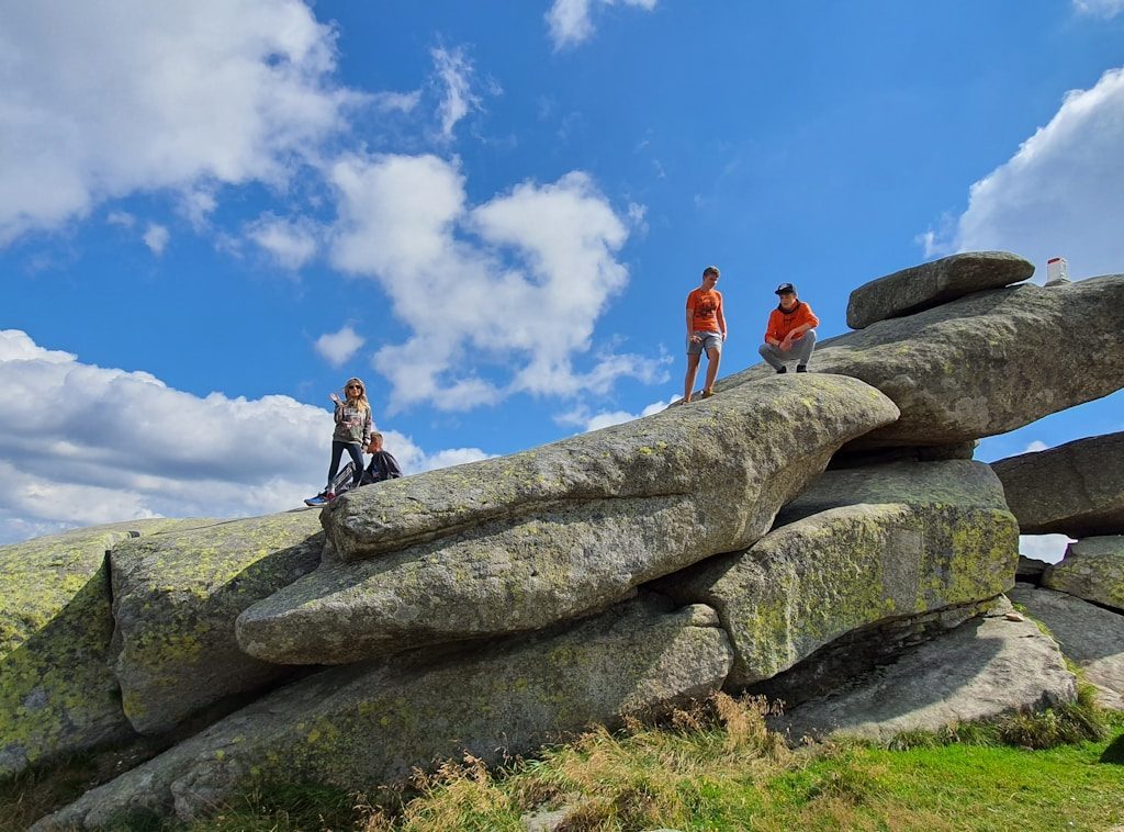 Karkonosze Mountains